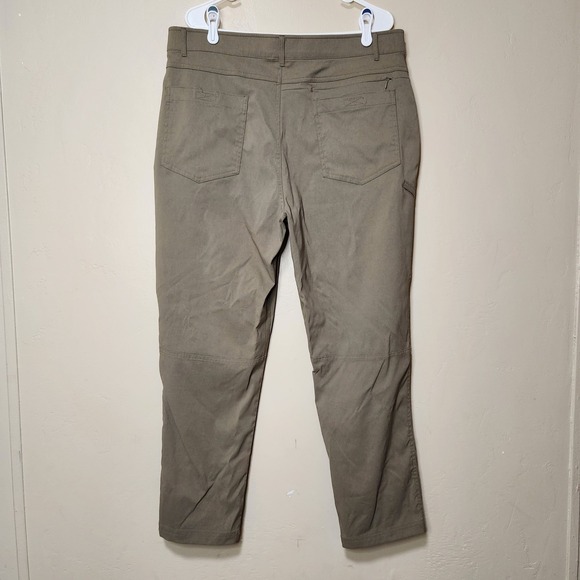 Gerry Khaki Outdoor Pants Hiking Mens Size 38x30‎ - Picture 4 of 6